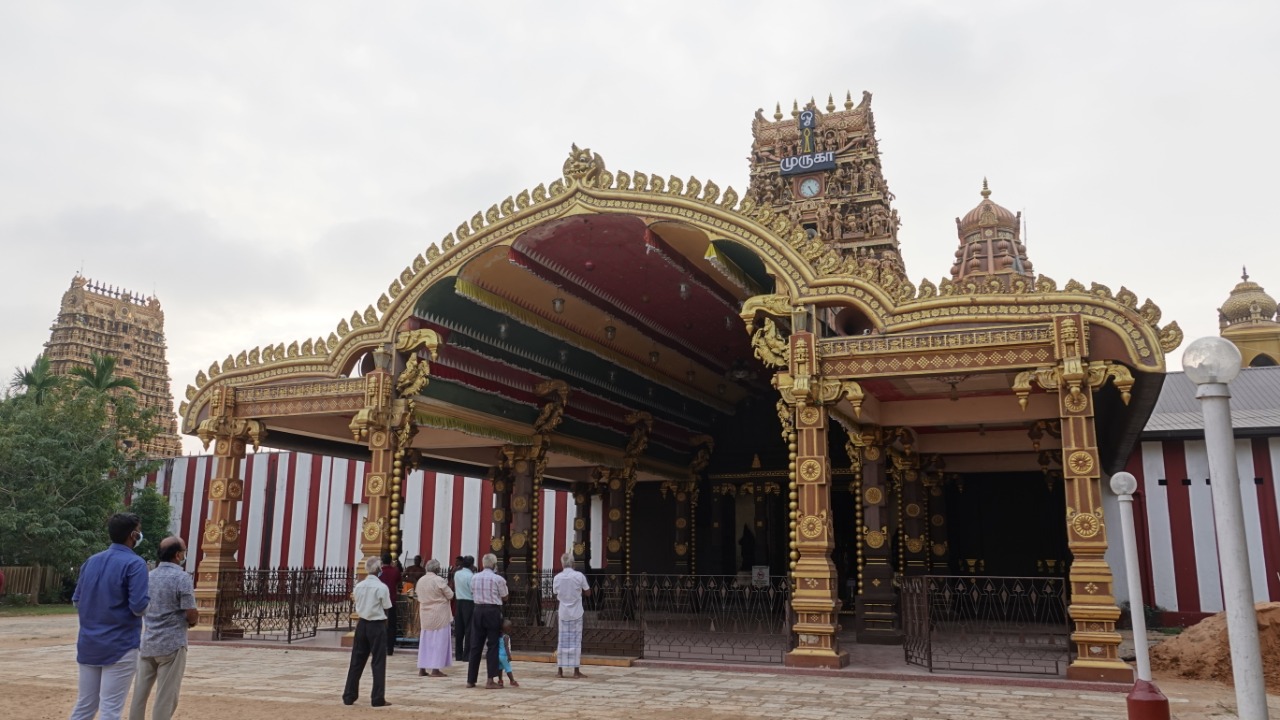 Jaffna Temple