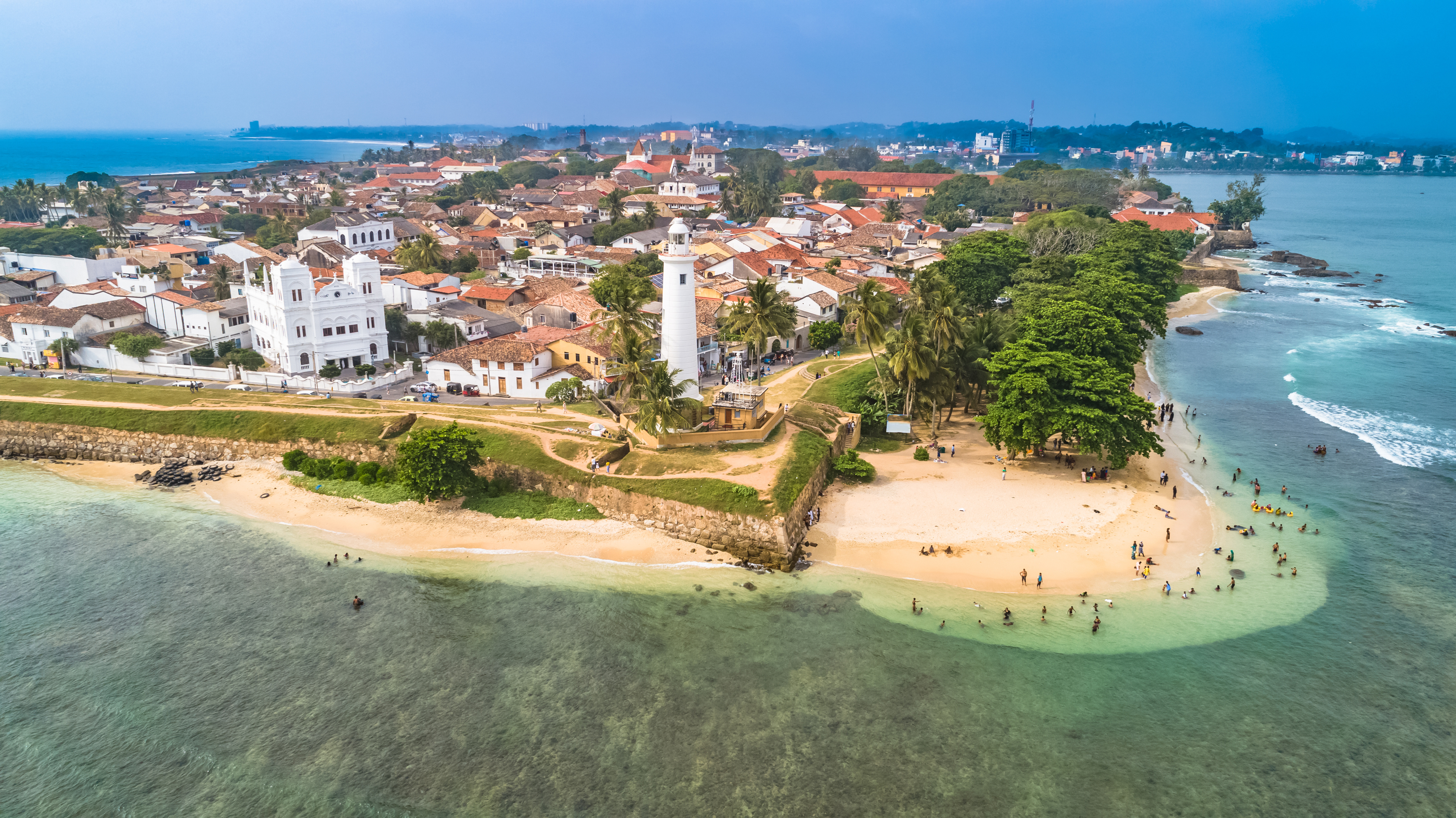 Sri Lanka Beach